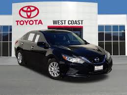 pre owned 2018 nissan altima 2 5 s 4dr