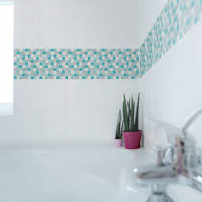  Badezimmer Grau Mit Mosaik Blau Ideen Ehrfürchtiges Ehrfurchtiges