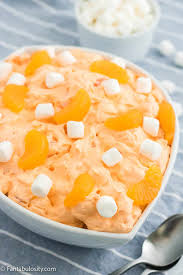 orange fluff salad fantabulosity