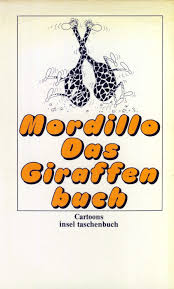 das giraffenbuch by mordillo fonts in use