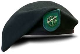 green beret as a symbol