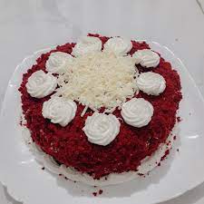 Jual Red Velvet Cake Di Bogor gambar png