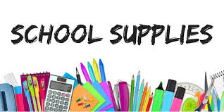 Shopping for School Supplies? - Pembina Hills School Division
