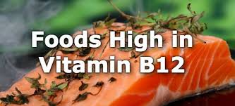 Top 10 Foods Highest In Vitamin B12 Cobalamin