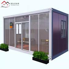 prefabricated container house prefab homes