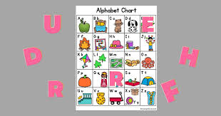the best free printable alphabet chart