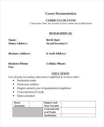 Resume And Cv Samples Resume Format Download Pdf Sample Copy Of Cv    