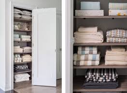 perfect linen cabinet