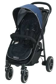 Graco Aire4 Xt Travel System Stroller