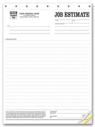Printable Blank Bid Proposal Forms Forms Sample Written