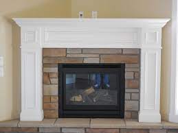 Nice Mantel To Match The Crown Molding