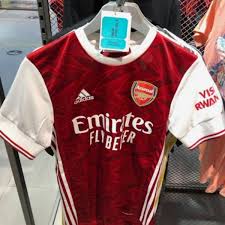 Pay homage to manchester united greats like harry maguire, daniel james and anthony martial, or create custom jerseys for yourself and fellow fans. New Arsenal 2020 21 Adidas Kits Aubameyang And Lacazette Unveil Next Season S Home Shirt Football London