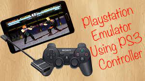 play playstation games on android phone