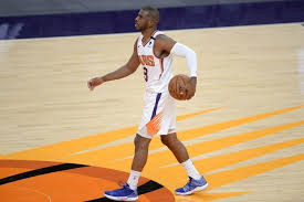 Get all the very best nba chris paul jerseys you will find online at store.nba.com. I Ain T Done Yet Suns Chris Paul Passes Magic Johnson On Assists List The Athletic
