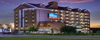 hotel in pigeon forge tennessee