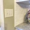 A tile backsplash is a great way to change the look and feel of your kitchen. Https Encrypted Tbn0 Gstatic Com Images Q Tbn And9gcqxzc806sikjlpy3qad8o9xxkwiunizep Hf6kkjni Usqp Cau
