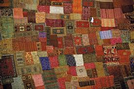 art photography of marrakesh rugs in