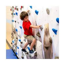 Little Climbers Themed Climbing Wall