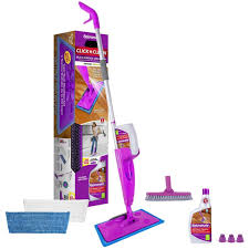 clean spray mop system 056006