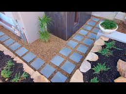 Diy Stepping Stone Path How To Build