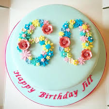 Bake a sheet cake the size that you need to feed as many people as you are going to have at your birthday party. Images Of 40th Birthday Cakes For Ladies Cakes Gallery