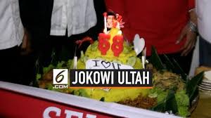 Contoh ucapan ulang tahun untuk merayakan hari istimewa kekasih, kakak, adik, anak, ibu atau ayah, bahkan untuk sahabat. Berita Ulang Tahun Jokowi Hari Ini Kabar Terbaru Terkini Liputan6 Com