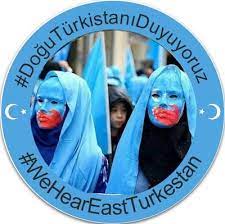 Doğu türkistan, veya uyguristan (uygurca: Dogu Turkistan Uygur Haber Twitter