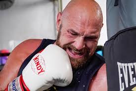 boxing tyson fury reveals the t