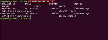 stop docker containers