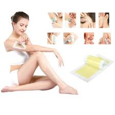 Mix lime juice, milk powder, and honey into a paste and apply to skin in underarms. Roll Underarm Hair Removal Wax Strip Paper Beauty Slowmoose