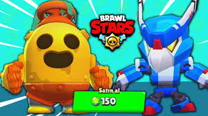 We're compiling a large gallery with as high of quality of images as we can possibly find. Robo Spike Skini Geldi Hemen Aldim 150 Tas Mecha Crow Brawl Stars Youtube