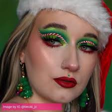 festive celebration makeup looks