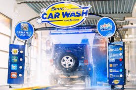 car wash at spinx spinx