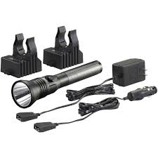 Streamlight Stinger Hpl Rechargeable Flashlight With Two 75763