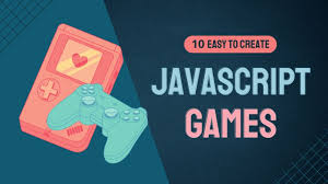 10 easy javascript games for beginners