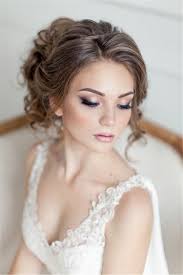 attractive natural wedding make up looks