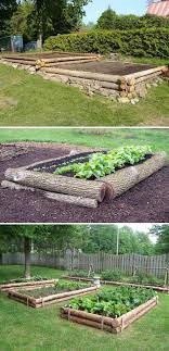 Diy Tree Log Projects For Your Garden