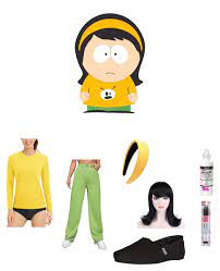Leslie Meyers from South Park Costume | Carbon Costume | DIY Dress-Up  Guides for Cosplay & Halloween