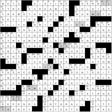 0515 22 ny times crossword 15 may 22