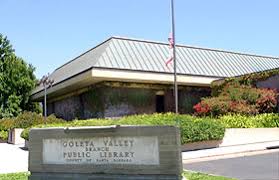 more good news for the goleta library