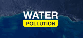 water pollution its control causes