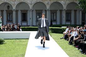 milan fashion week italian men s wear
