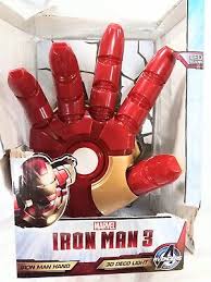 3dlightfx Marvel Avengers Iron Man Hand