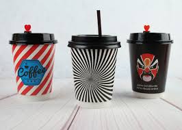 disposable insulated coffee cups double
