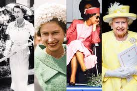 the hats of queen elizabeth s monarchy