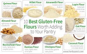 10 best gluten free flours worth adding