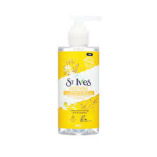 st ives soothing chamomile daily