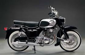 honda dream ca77 motorcycle classics