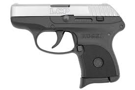ruger lcp 380 acp concealed carry
