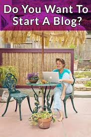 How To Start A Gardening Blog From